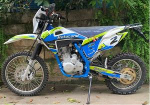 Quality 200cc Street Road Motorcycle Dirt Bike wholesale