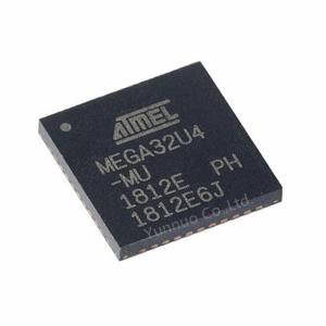 Quality ATMEGA32U4-MUR IC Integrated Chip 16MHz OEM wholesale