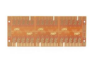 Quality Yellow Solder Mask Polyester OEM Multilayer Flexible PCB wholesale
