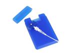 Plastic Pocket Perfume Bottle 10ml Atomizer Sprayer Credit Card Shape