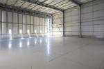 Prefabricated Steel Frame Warehouse Construction Large Metal Sheds Workshops
