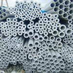 ASTM Standard 304 Grade BA Surface Stainless Steel Water Pipe 25DN 2.3mm