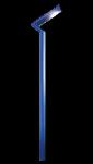 Path House LED Outdoor Landscape Lights Height 3m D130-85mm 30w