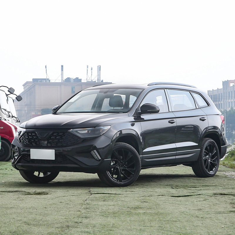 Volkswagen Jetta SUV 2023 VS7 280TSI Highlight Auto Glorye Gasoline Car LED Electric Leather Car Entertainment System Yes