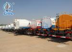 2200 RMP 371 Horsepower Water Tanker Trailer EUROII / EURO III