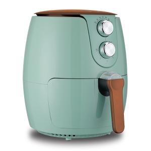 Quality Home Kitchen Small Manual Air Fryer French Fries Fried Chicken Wings Without Oil 3.5L wholesale