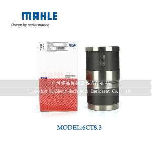 Quality HL770-7A HL770-9 Cylinder Liners And Sleeves , 3948095 Hyundai Engine Parts wholesale