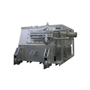 Quality Melting Aluminum Crucible Furnace Small Electric Die Casting wholesale