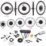 VERSION 3 HUB MOTOR 3000W E Bike Kit