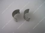 Water Pump Components Silver Connecting Rod Bearing Shell Gasoline