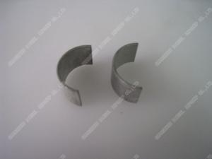 Quality Water Pump Components Silver Connecting Rod Bearing Shell Gasoline wholesale