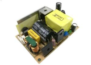 Quality 45W Medical Open Frame Power Supply 90VAC Input , High Voltage AC DC Power Supply GB4943 wholesale