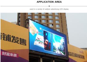Quality Energy saving video display Outdoor SMD P10 P16 LED Display Screen wholesale