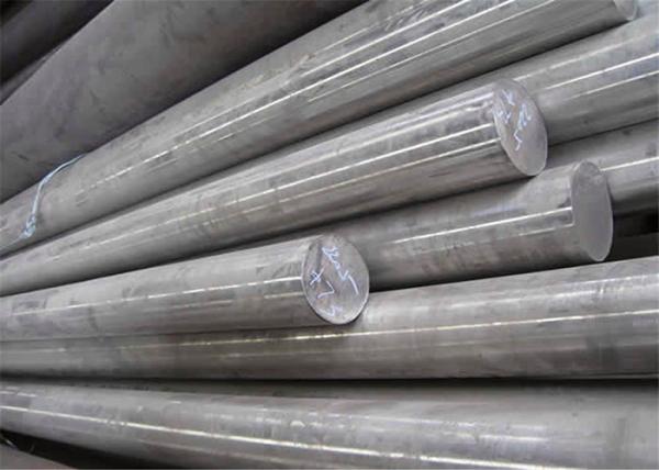 42CrMo SAE 1045 Hot Rolled Steel Bars , 11m Carbon Steel Round Bar
