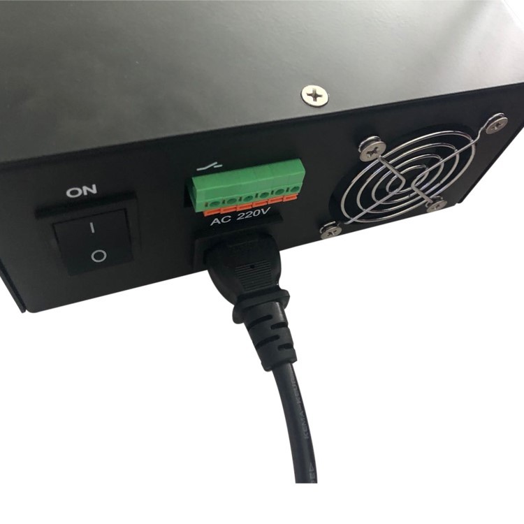 220V 900W Air Cooling 365NM Handheld UV Curing Light