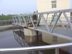 Gravity Sedimentation Carbon Steel Thickener Equipment With 5.5-22kw Motor Power