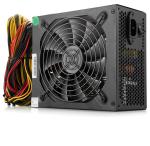 1600w Power Supply Quiet Fan PSU For Machine