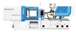 Quality Phoenix 120PE Injection Molding Equipment High Speed Blue White wholesale