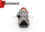 DT06-3S-E008 TE Connectivity Deutsch Automotive Connectors 3 Pin Female