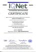 JIAXING TAITE RUBBER CO.,LTD Certifications
