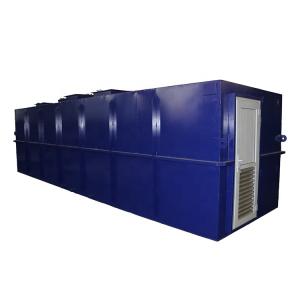 Quality Fully Automatic 2024 Intelligent Buried Sewage Treatment Equipment for Water Purification wholesale