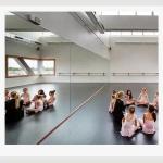 Large Size Gym Dance Yoga Mirror for High Definition Decorative Pilates Hair