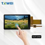 4.5-inch TFT touch screen