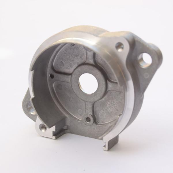 Expert Cast Aluminum Alloy Parts with Tolerance Grade 4 from Professional OEM
