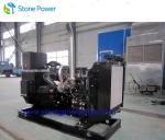 50Hz 100KVA 80KW PERKINS Diesel Generator Set Engine Model 1104C-44TAG2