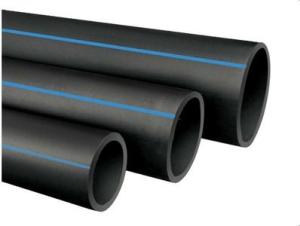 Quality ISO standard straight hdpe water pipe wholesale