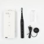 Slim Portable Sonic Automatic Toothbrush 500mAh Wear Resistant