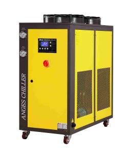 Quality 8hp Laser Chiller Unit Portable Small Laser Cutting Chiller wholesale