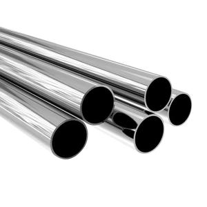 Quality 201 202 301 304 316 Round Ss Tube 2205 2207 Duplex Stainless Steel Pipes wholesale
