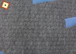 Graphene Air Layer Mattress Quilting Fabric Bamboo Fiber Jacquard Waterproof