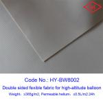 Double Sided Flexible Composite Fabrics For High Altitude Balloon