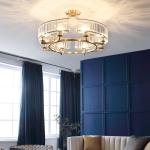 High Ceiling Hanging Hotel Lobby Chandelier