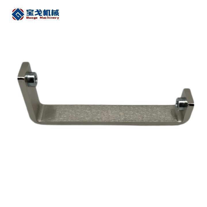 Nickel Plated 3 Layers 10 Pins Conductive Busbar for Power Connection Distribution Box