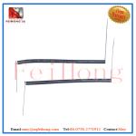 resistance coil winding machine with ends