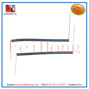 Quality resistance coil winding machine with ends wholesale