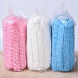 Quality Easy Tie Non Woven Disposable Hygiene Surgery Bouffant Cap wholesale