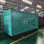 450kVA 400KW Super Silent Long-Life High-Performance Electric Type Genset Diesel