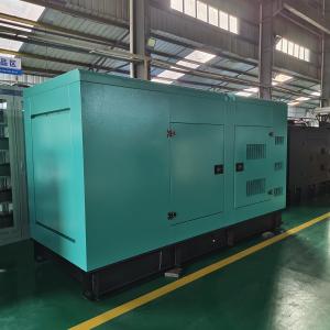 Quality 1000Kw 1250Kva Cummins Diesel Generator Set For Industrial wholesale