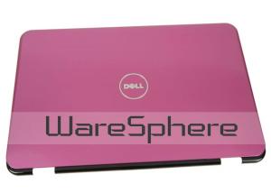 Quality JDY5G 0JDY5G Pink Laptop LCD Back Cover Dell Inspiron 15R N5010 M5010 Assembly wholesale