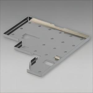 Quality Aluminum Sheet Metal Fabrication Custom CNC Laser Cutting Metal Parts wholesale