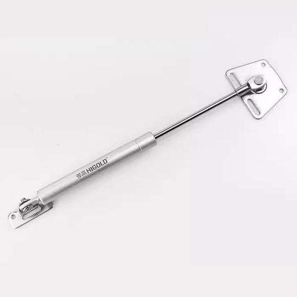 Cheap Smooth Operation 1 X Cabinet Door Gas Spring Steel Cylinder Silver Surface Color for sale