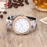 Japanese Movement His And Hers Wooden Watches For Men Standardized OEM