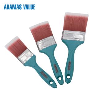 Quality Long Wooden Handle Large Paint Brush , Easy Washing Long Bristle Paint Brush wholesale