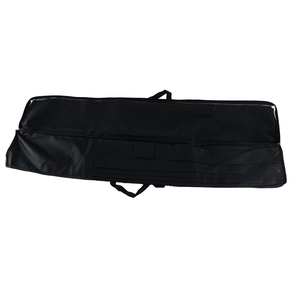 Digital Printing 600D Oxford Flagpole Polyester Carry Bag