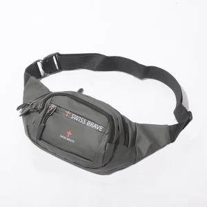Quality OEM Nylon Waterproof Waist Bag With Silk Screen Printing Logo wholesale