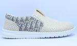 Large Size Slip-On Casual Men'S Walking Style Shoes From Jinjiang For Everyday